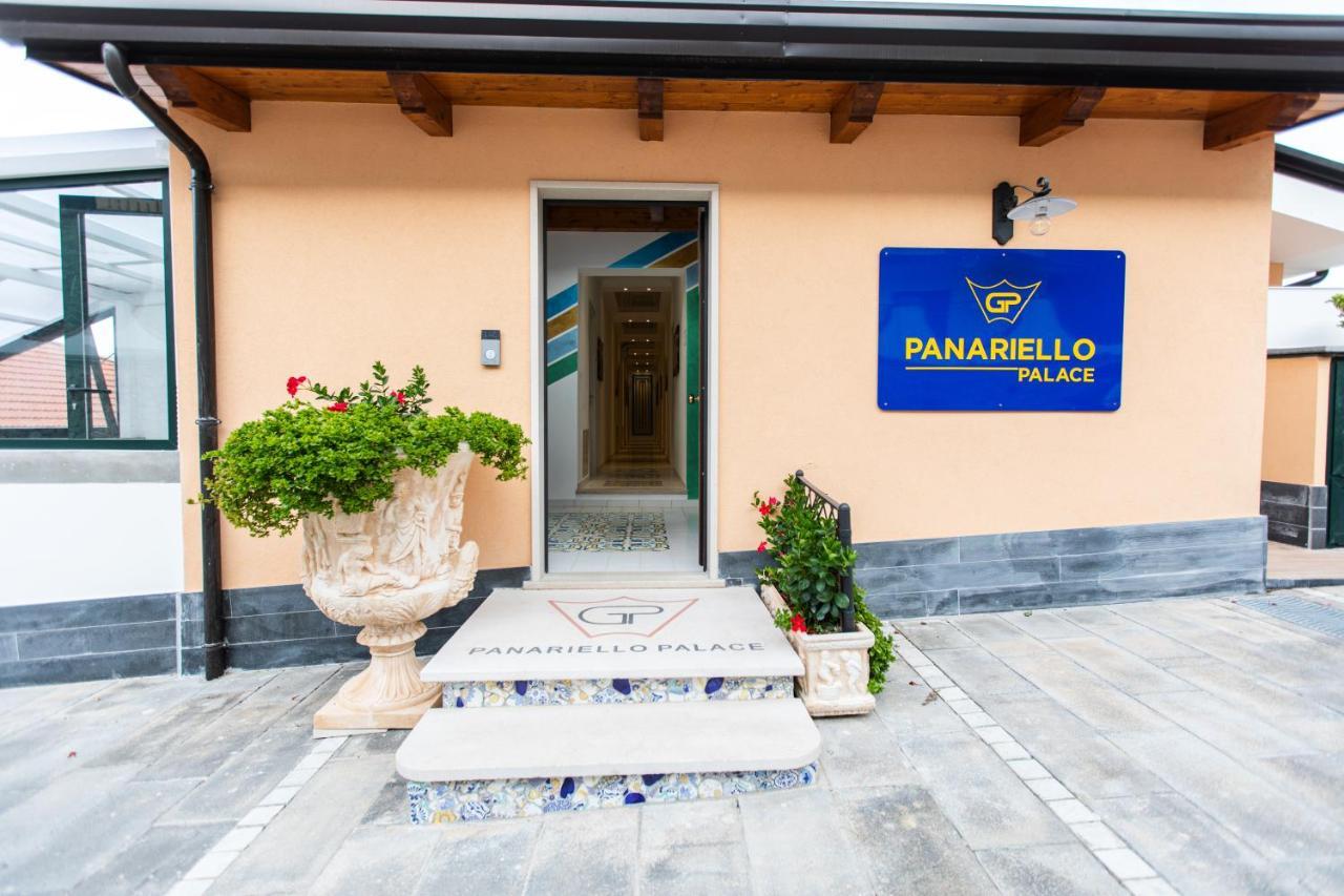 Panariello Palace Hotel Agerola Exterior photo