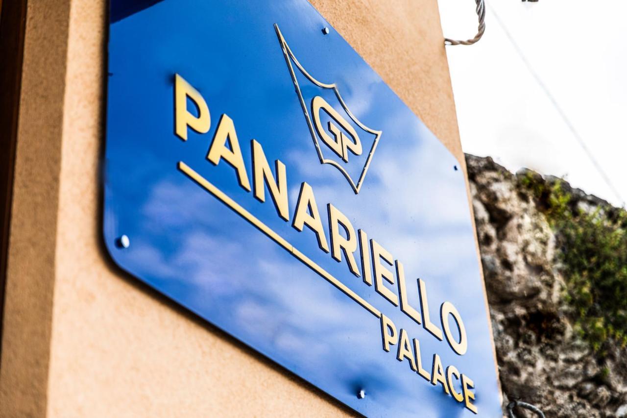 Panariello Palace Hotel Agerola Exterior photo