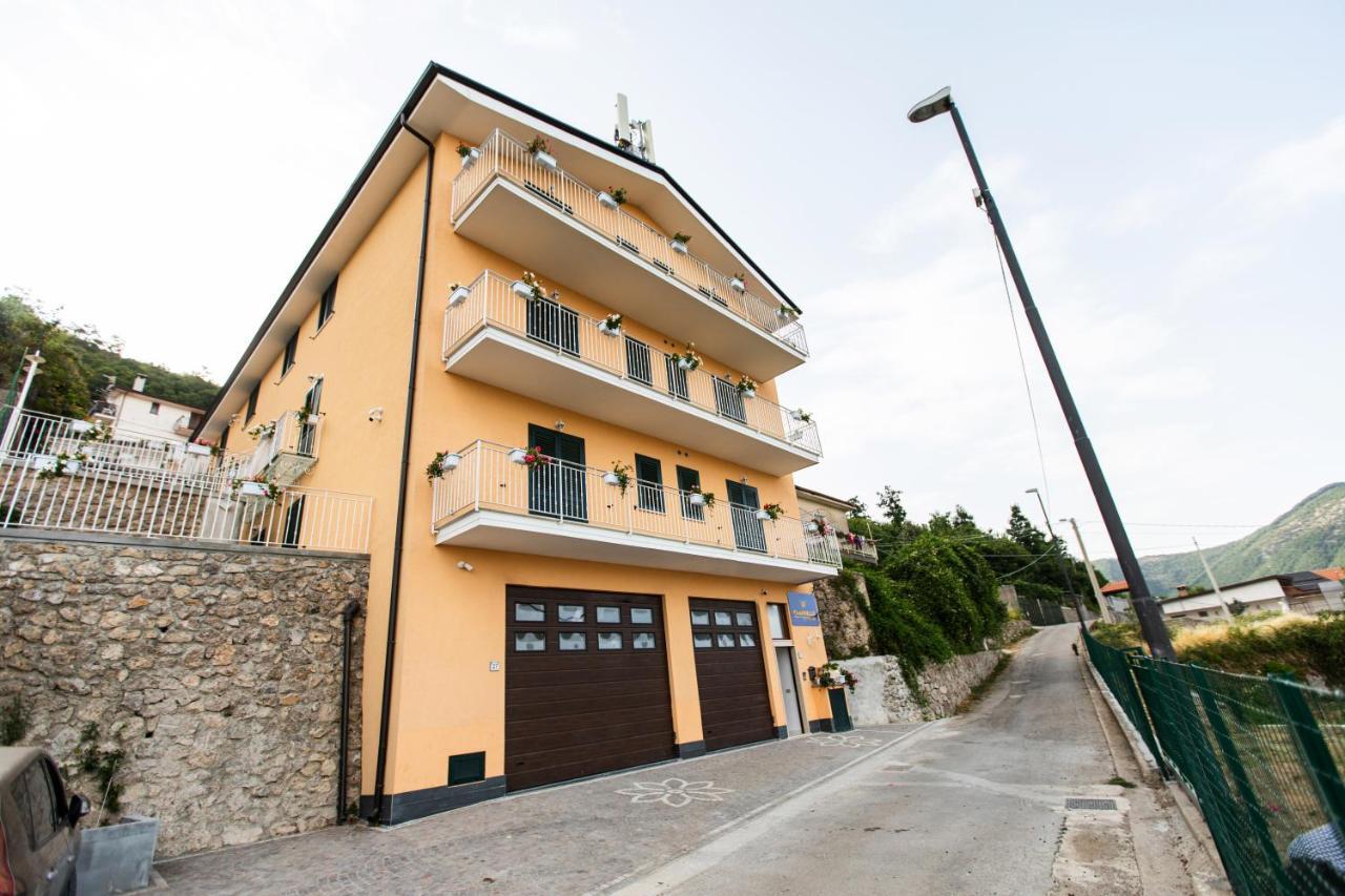 Panariello Palace Hotel Agerola Exterior photo