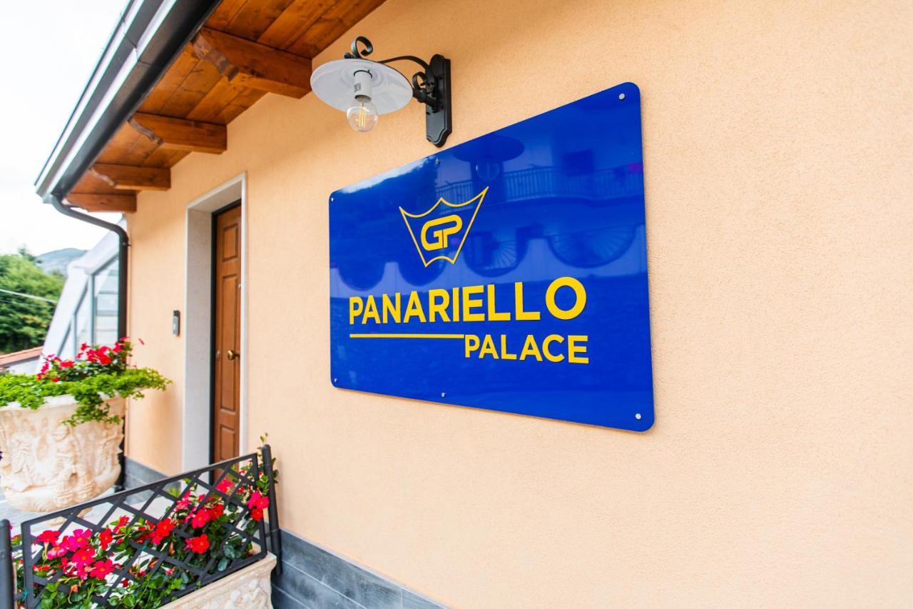 Panariello Palace Hotel Agerola Exterior photo