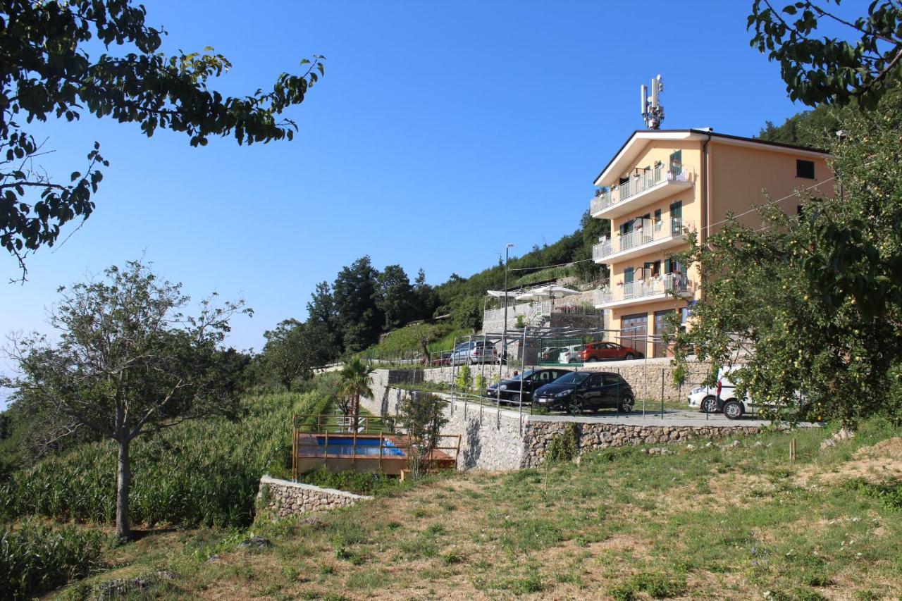 Panariello Palace Hotel Agerola Exterior photo